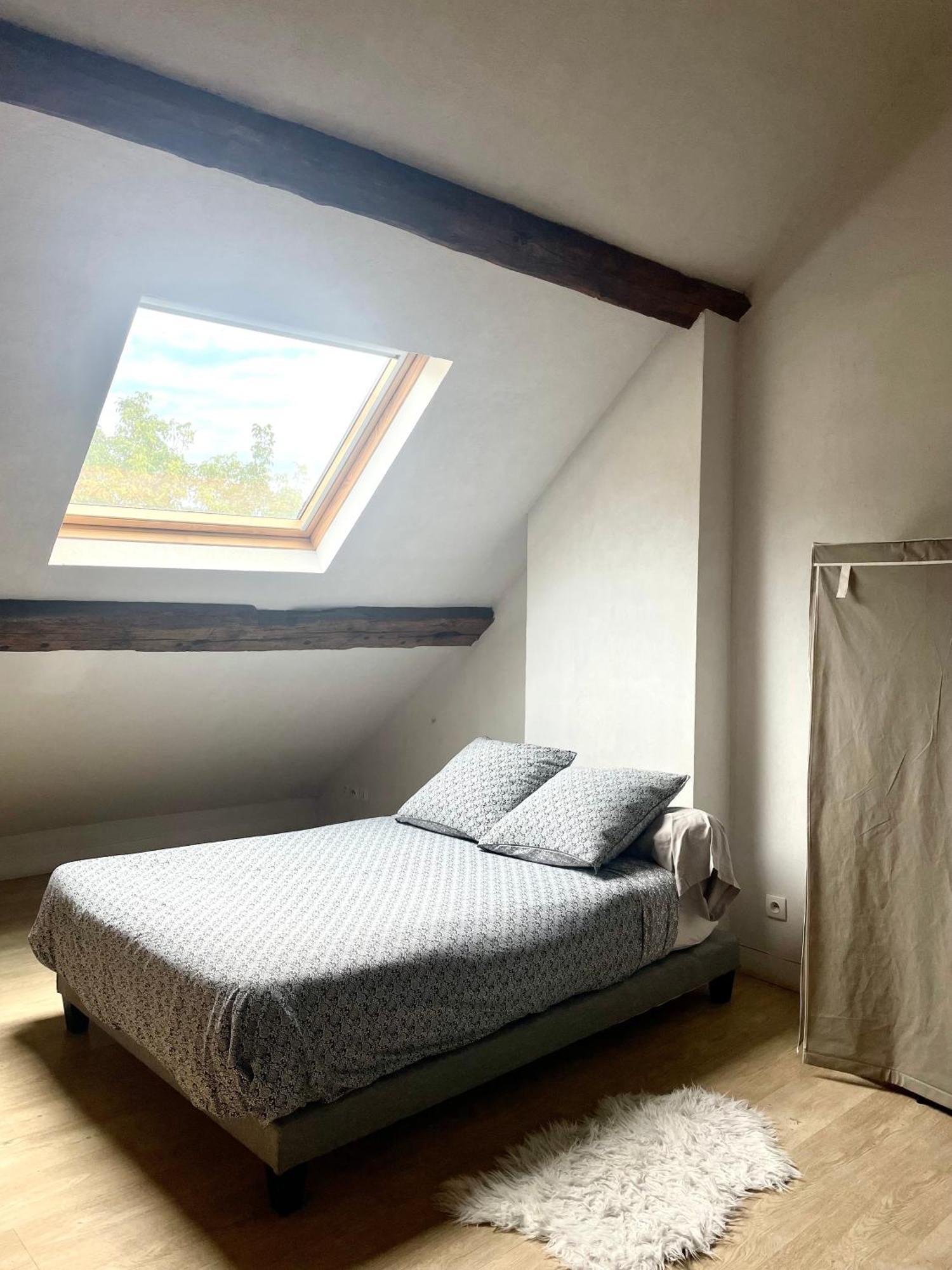 Famille Sabljak Marles-en-Brie ภายนอก รูปภาพ